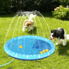 Letná fontána s bazénikom pre psa Nobleza Splash Pool S 1m Nobleza - 5