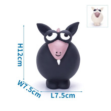Latexová koza Nobleza hračka pre psa 12cm Nobleza - 1