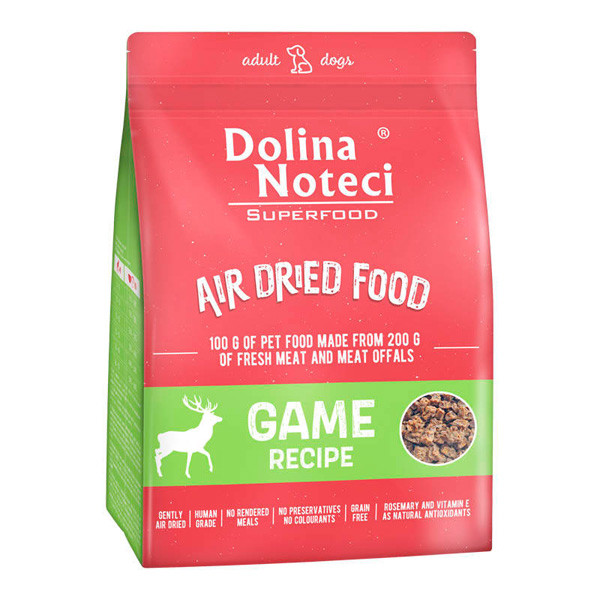 Dolina Noteci Superfood Air Dried Adult Dog - Divina 1kg DNP S.A. - 1
