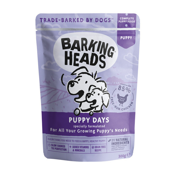 copy of Barking Heads Bowl Lickin Chicken 300g Barking Heads - 1