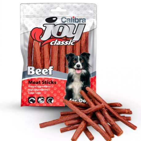 Calibra Joy Dog Beef Sticks 250g Calibra - 1