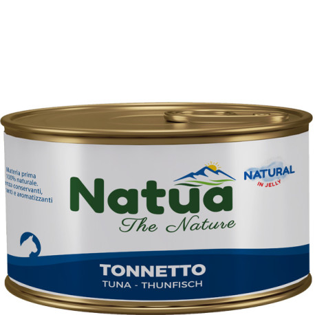Natua Cat Adult - Filety z tuniaka 150g Natua - 1